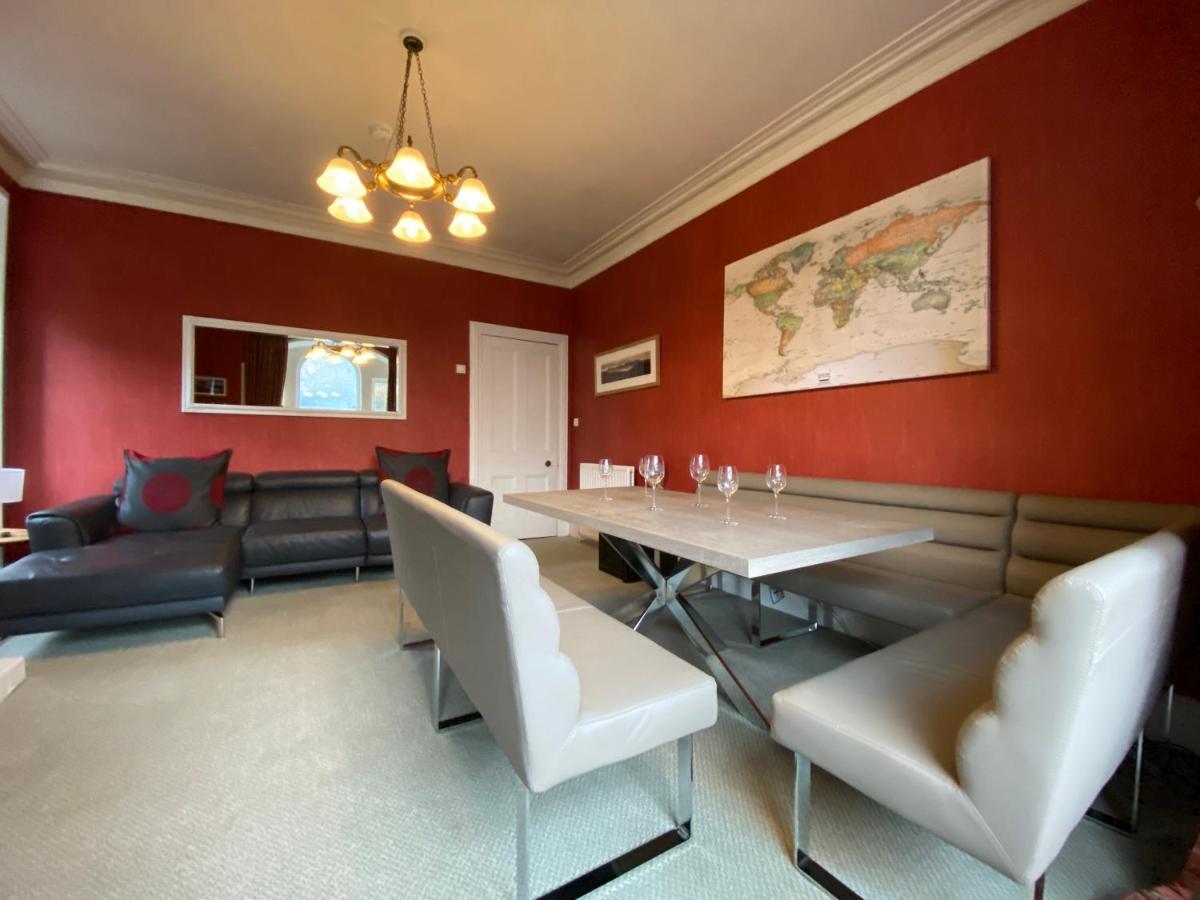 דירות אינברנס Period House / Entire Upstairs Flat מראה חיצוני תמונה