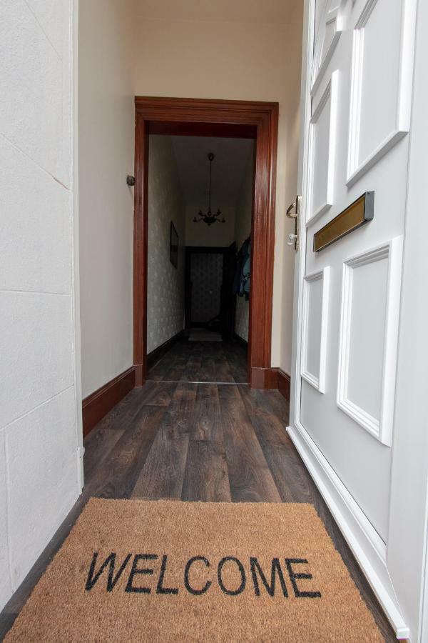 דירות אינברנס Period House / Entire Upstairs Flat מראה חיצוני תמונה